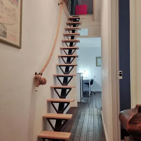 Mhome Holiday home Dieppe