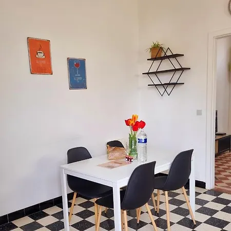 Holiday home Mhome Dieppe